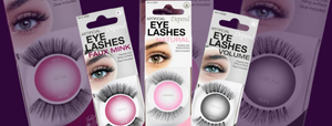 Depend False Eyelashes