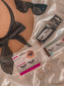 User opinion: Depend false lashes. - Crystal Cosmetics e-Store