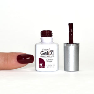 Gel iQ Gel Polish Nr.078 - Outfit of the Day