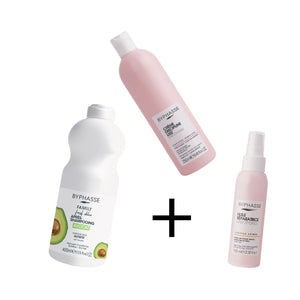 Damaged Hair Bundle