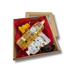 Gift Set Divine Olive_dāvana