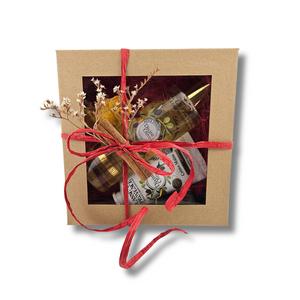 Gift Set Divine Olive_dāvanu komplekts