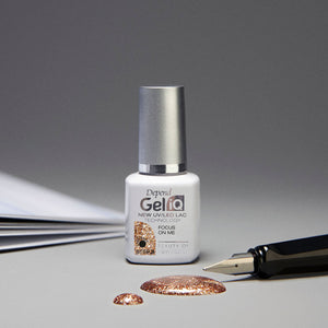 Gel iQ Gel Polish Nr.082 - Focus On Me