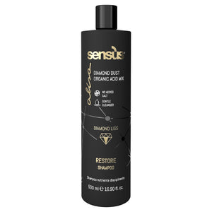 Alisa restore shampoo 500ml - Sens.us