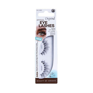 PE Artificial Eyelashes Svea - Depend