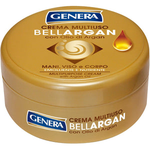 Bellargan Multipurpose Cream with Argan Oil 160ml - Genera