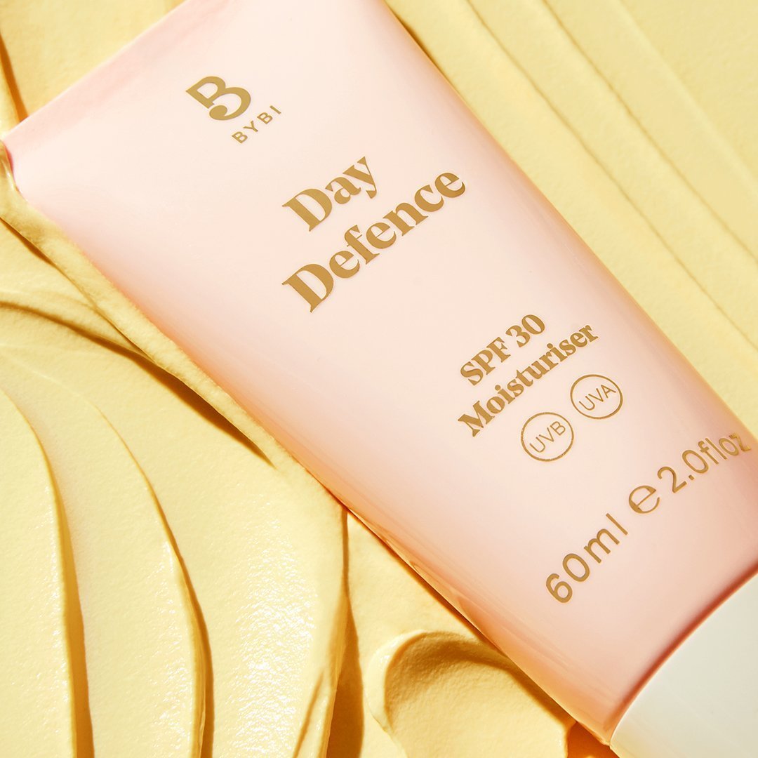 Day Defence - SPF 30 Day Cream 60ml - BYBI