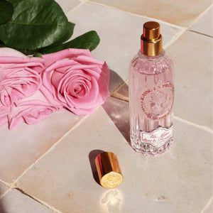 Eau De Parfum Morning In A Rose Garden, Rose & Angelica, 60ml - Jeanne en Provence