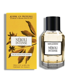 Eau De Toilette Néroli Intense, 100ml - Jeanne en Provence