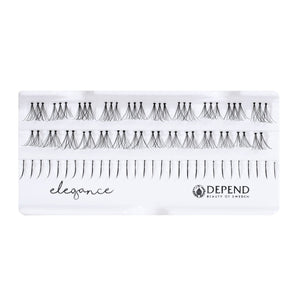 EE Eyelashes Elegance Single' - Depend