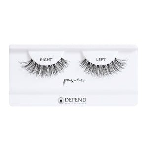 EE Eyelashes Power Volume 3D - Depend