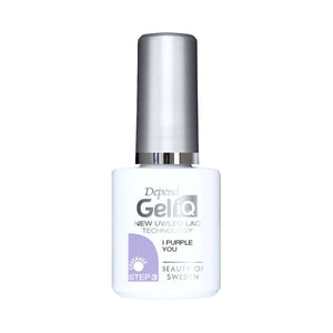 Gel iQ Gel Polish Nr.018 - I Purple You - Depend