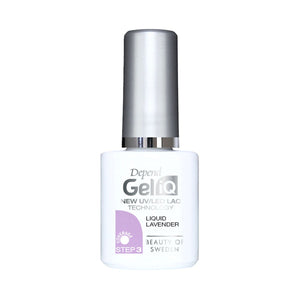 Gel iQ Gel Polish Nr.019 - Liquid Lavender - Depend