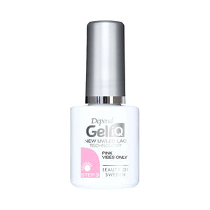 Gel iQ Gel Polish Nr.020 - Pink Vibes Only - Depend