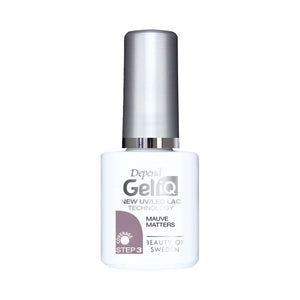 Gel iQ Gel Polish Nr.024 - Mauve Matters - Depend