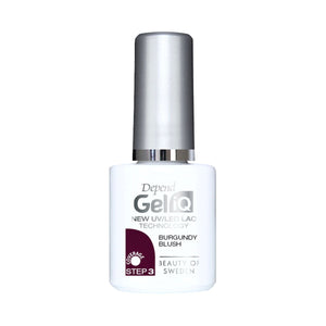 Gel iQ Gel Polish Nr.034 - Burgundy Blush - Depend