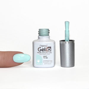 Gel iQ Gel Polish Nr.047 - Mint to Be - Depend