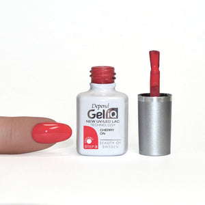 Gel iQ Gel Polish Nr.049 - Cherry On - Depend