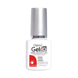 Gel iQ Gel Polish Nr.057 - Open Your Heart - Depend