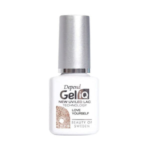 Gel iQ Gel Polish Nr.063 - Love Yourself - Depend