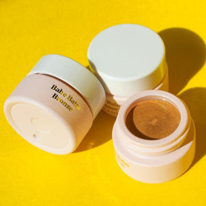 Gold Babe Balm - Natural Highlighting Balm 30ml - BYBI