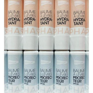 Moisturizing lip-balm 2x 4,8g - Byphasse