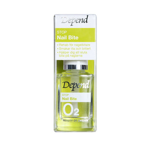 O2 Stop Nail Bite 11ml - Depend