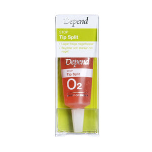 O2 Stop Tip Split 10ml - Depend