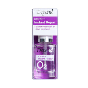 O2 Strength Instant Repair 11ml - Depend