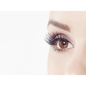 PE Artificial Eyelashes Rebecka - Depend