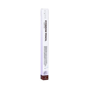 PE Eyebrow Pencil Slim & Thin Dark Brown - Depend