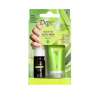 PT Aloe Vera Quick Fix Kit - Depend