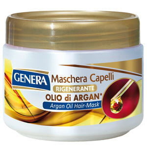 Regenerating Hair-Pack with Argan Oil 500ml - Genera