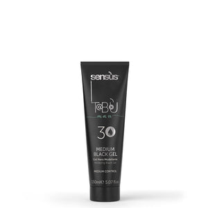 TABU Man Medium Black Gel 3 150ml - Sens.us