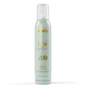 TABU Selfie Bang Styler 42 Sculpting Hair Spray - Crystal Cosmetics e-Store