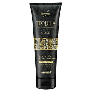 TEQUILA GOLD Bronzing 125ml - Art of Sun