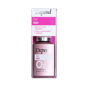 Top Gel 11ml - Depend