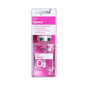 Top Speed 11ml - Depend